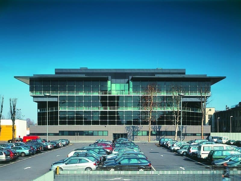 Pirelli Cavi – centro ricerca Ansaldo 16