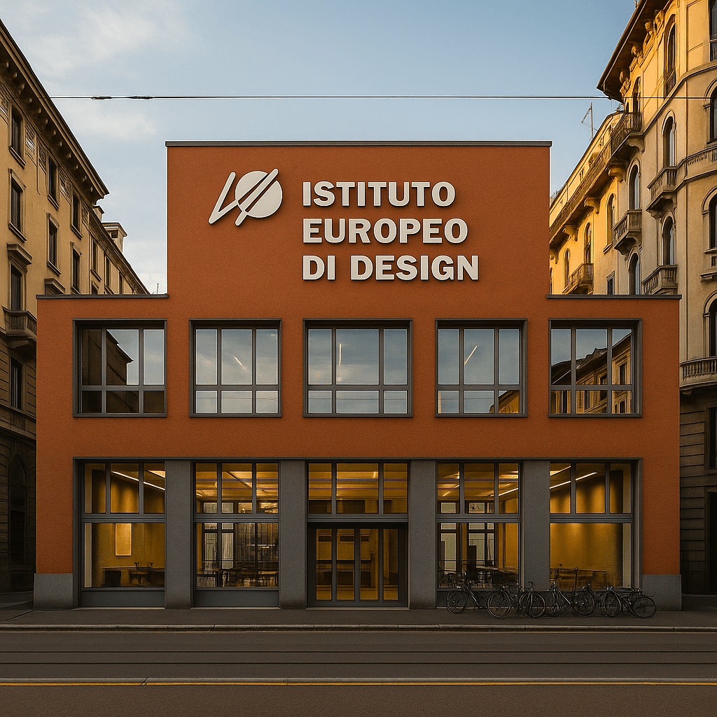 Istituto Europeo di Design - Milano