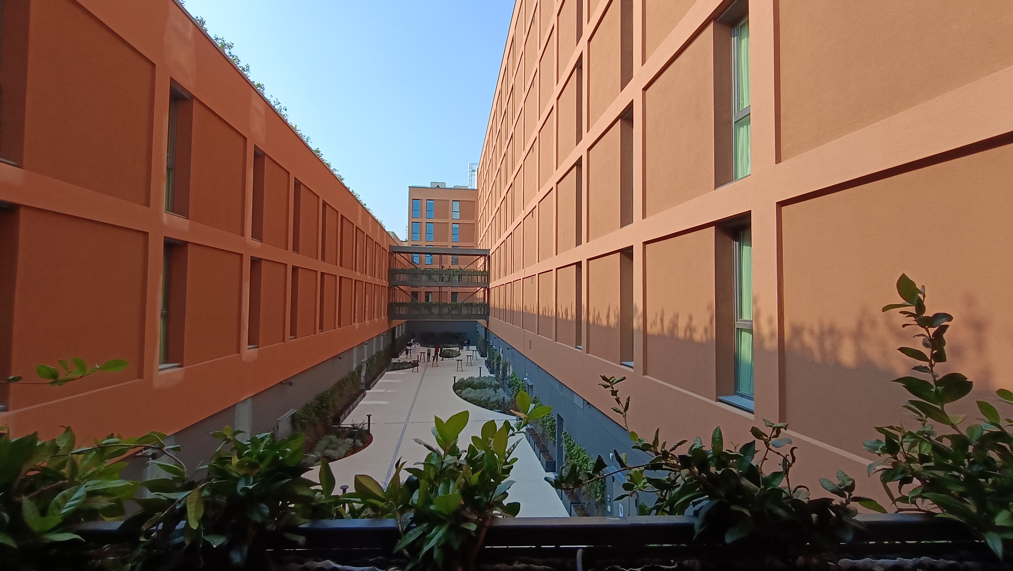 Studentato Aparto via Durando - Milano