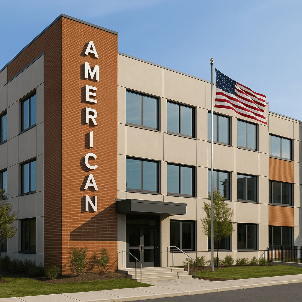 American School - Milano