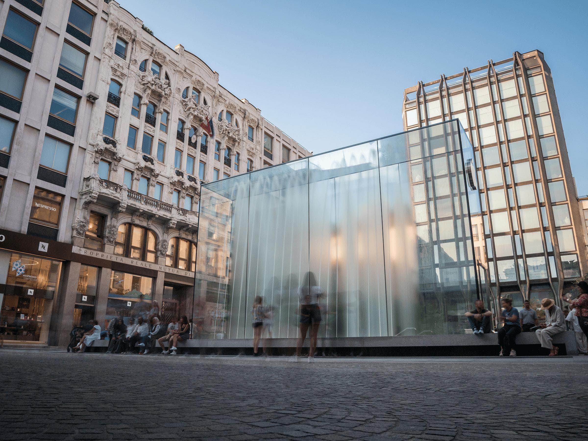 Savills Piazza Liberty - Milano