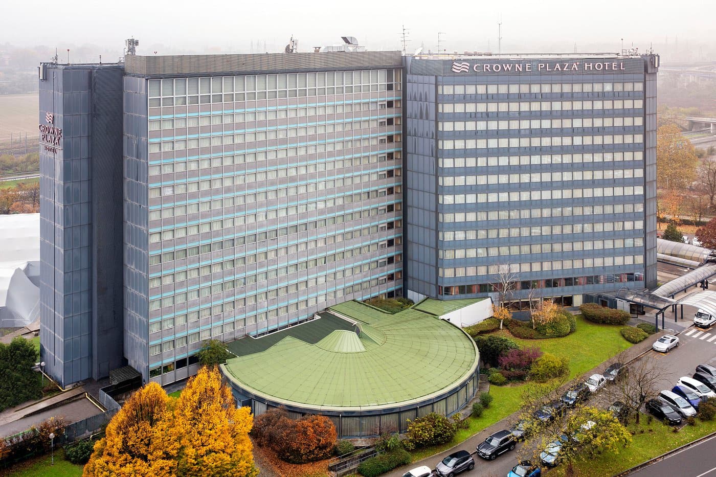 Crown Plaza Hotel S. Donato - Milano