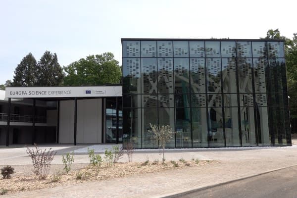 Auditorium CCR - Ispra