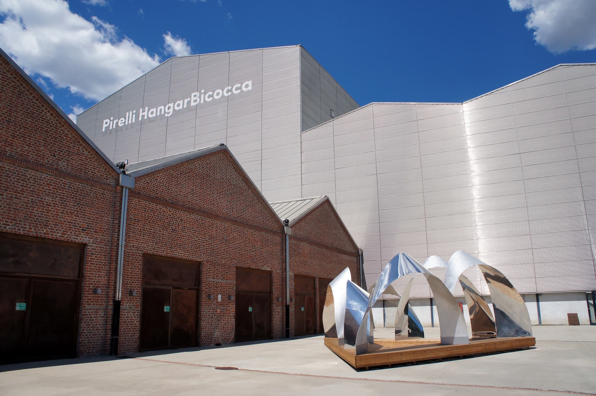 Hangar Bicocca - Milano