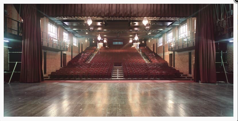 Teatro Franco Parenti – Milano