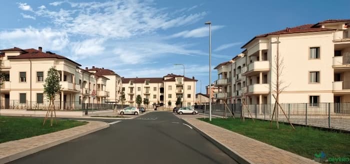 Residenze Borgo della seta – Biassono (MB)