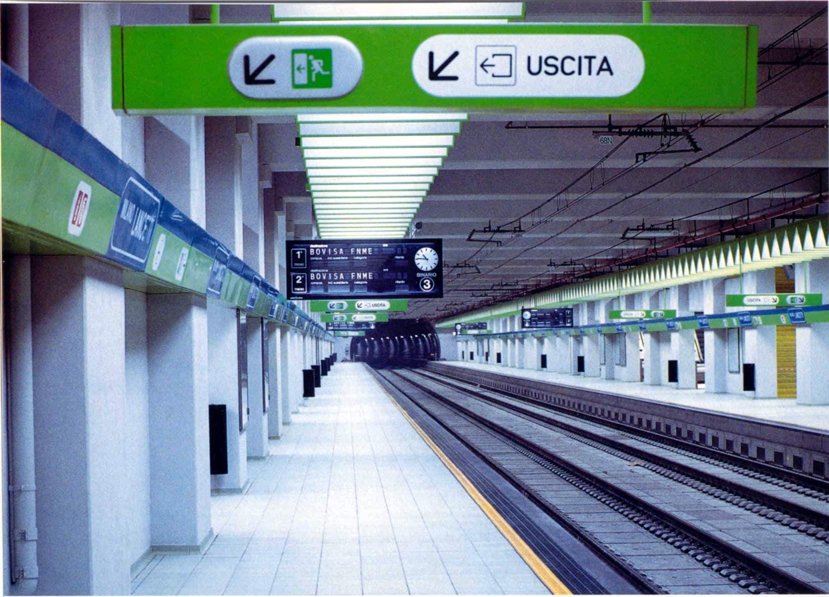 Passante ferroviario - Milano