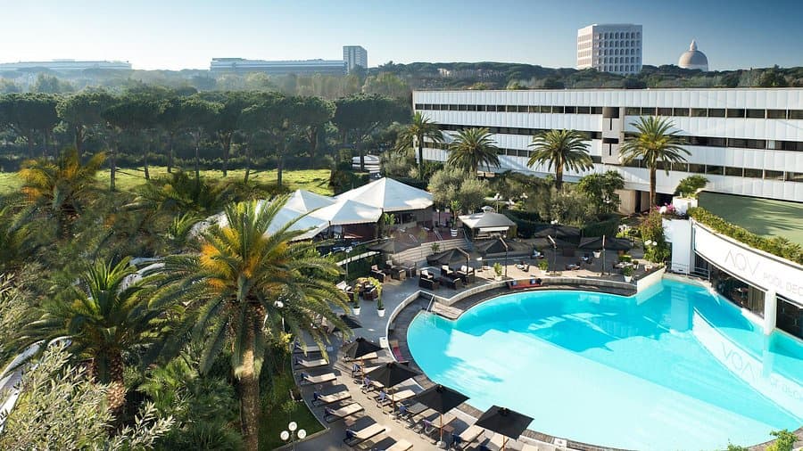 Sheraton Hotel - Roma