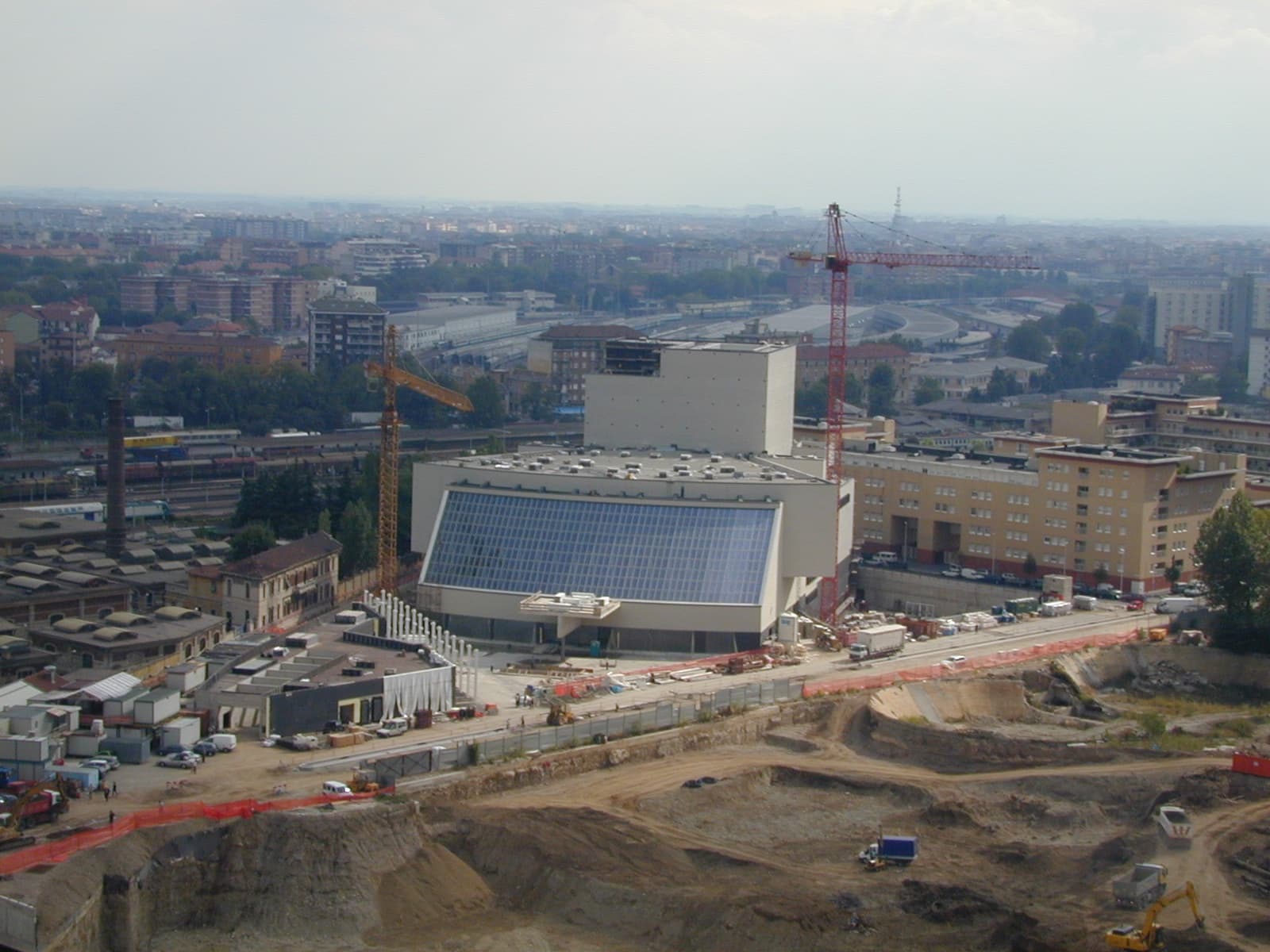 Teatro Arcimboldi – Milano