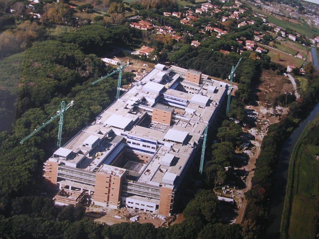 Ospedale della Versilia
