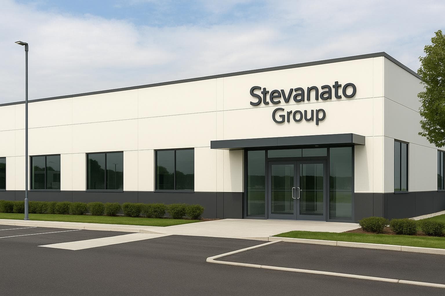 Stevanato group – Camere bianche
