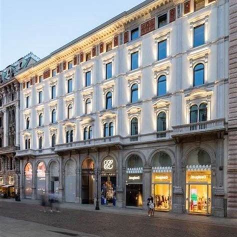 Covivio via Dante - Milano