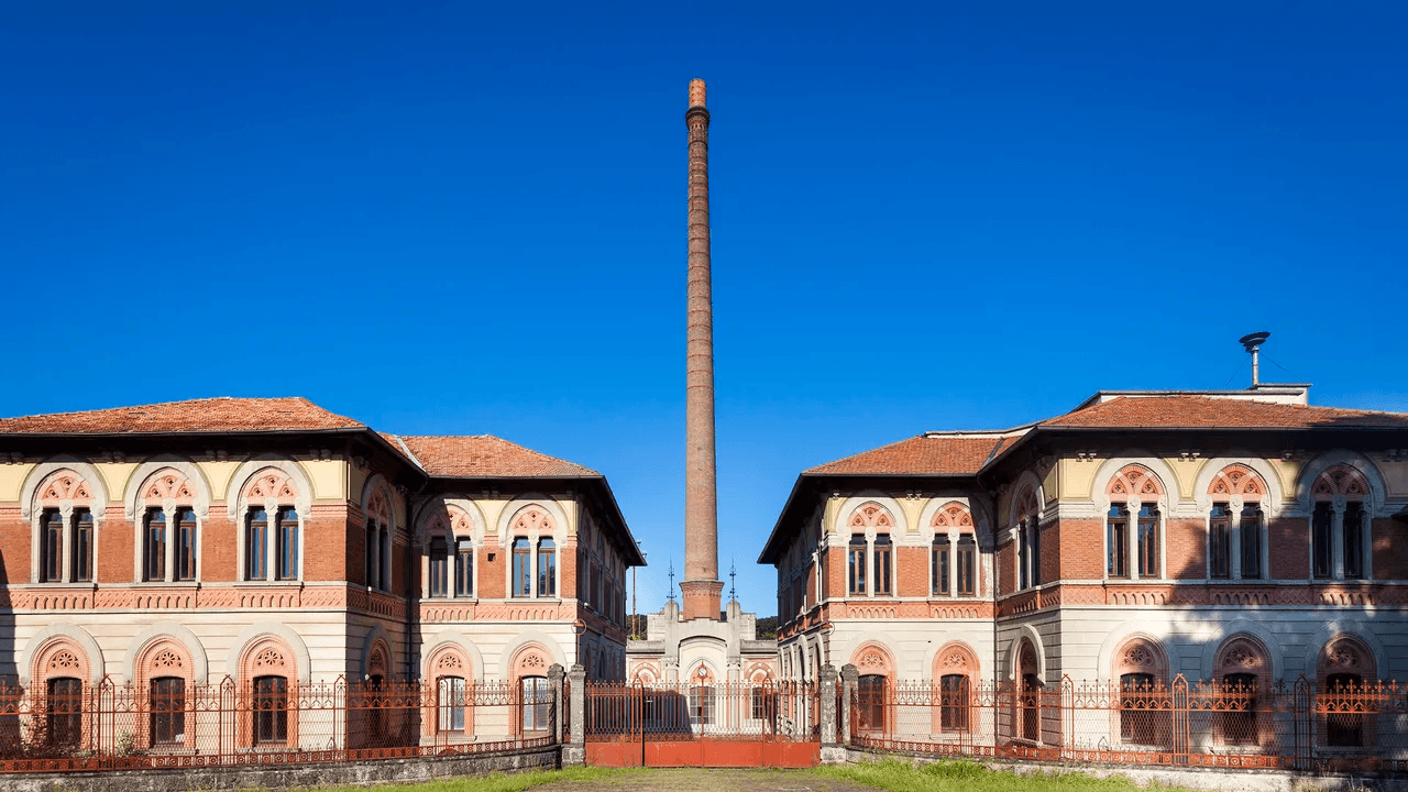 UNESCO Heritage - Crespi d'Adda