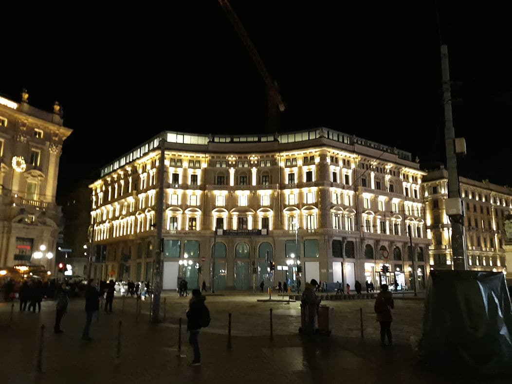 Hines Piazza Cordusio - Milano