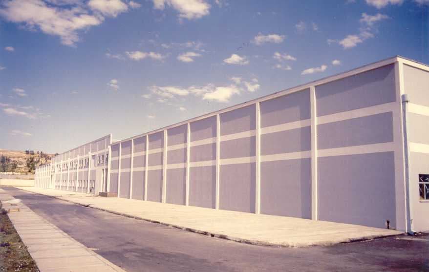 APFU Impianti farmaceutici - Ethiopia