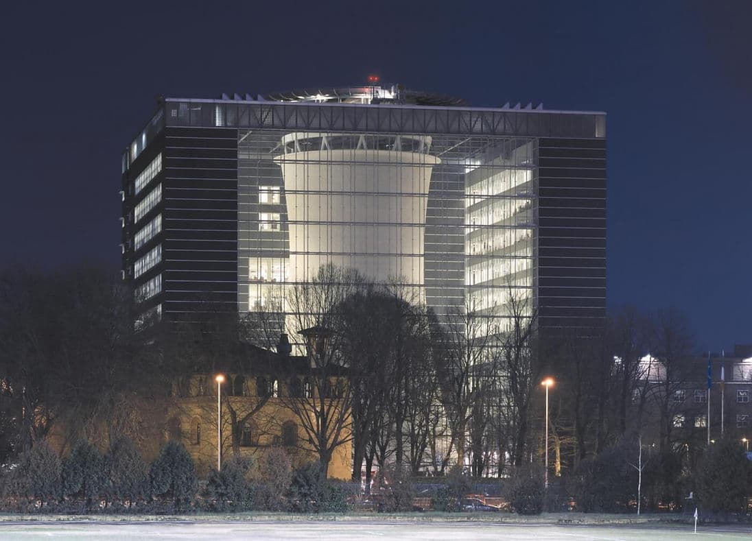 Pirelli HQ1 - Milano
