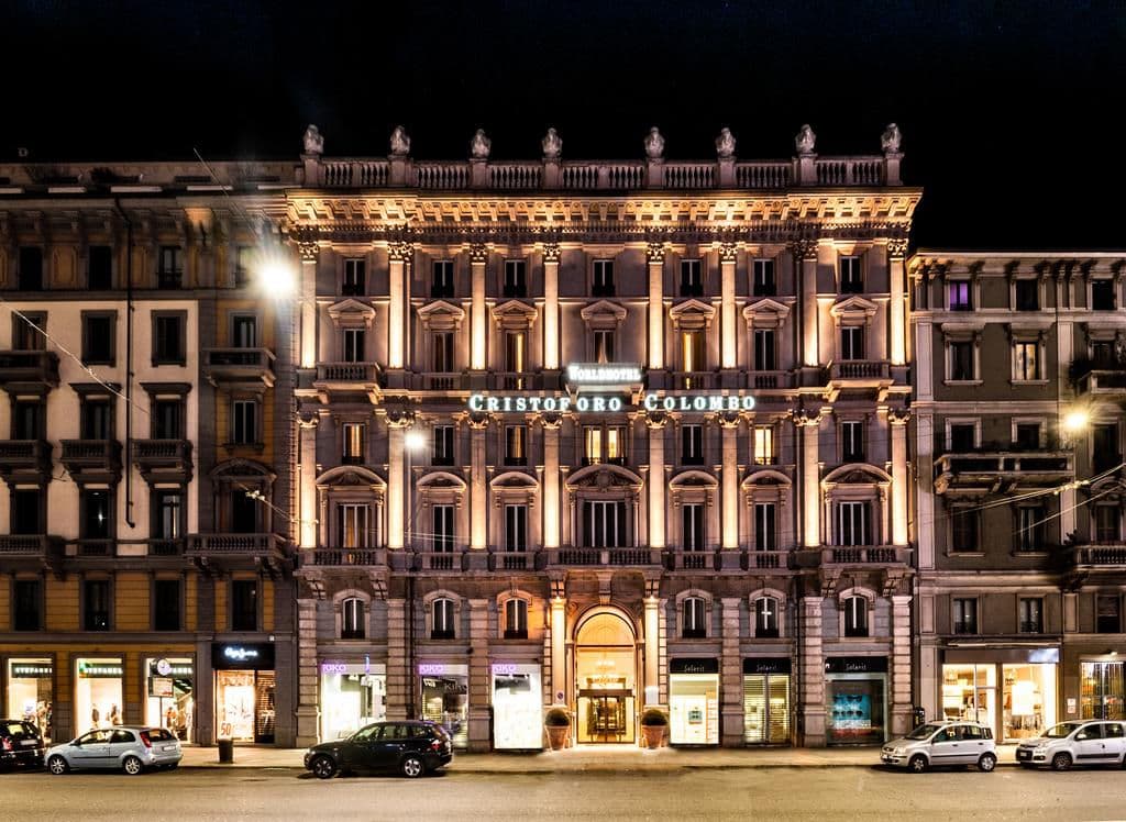 Hotel Cristoforo Colombo - Milano