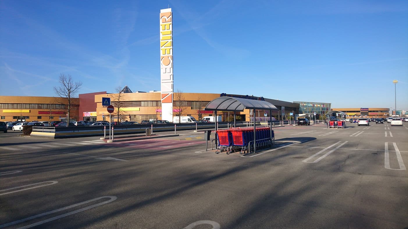 Centro commerciale Valecenter - Mestre