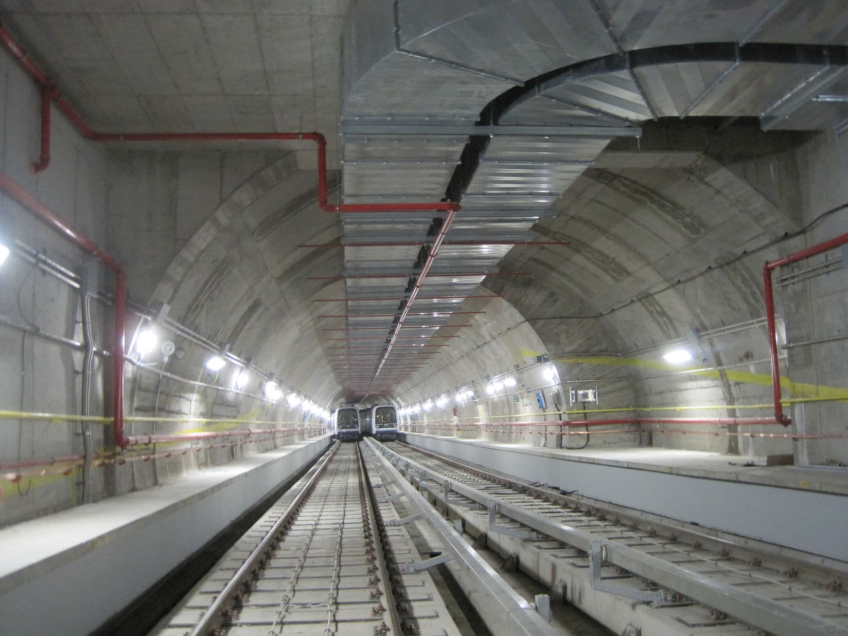 Metropolitana Linea 5 – Milano