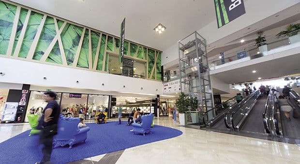 Centro commerciale 2 Torri - Stezzano