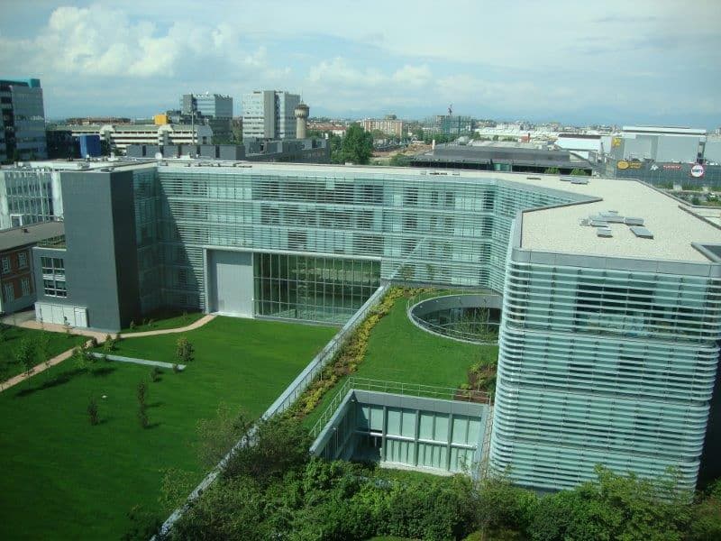Pirelli HQ2 - Milano
