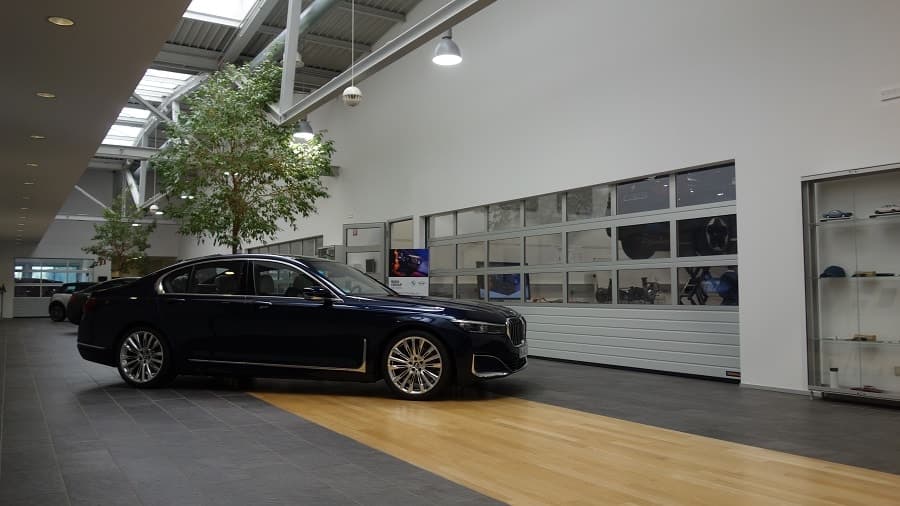 BMW Italia Centro Training S.Donato Milanese